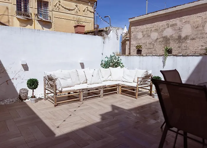 Terrazza Vallisa Bed & Breakfast Bari