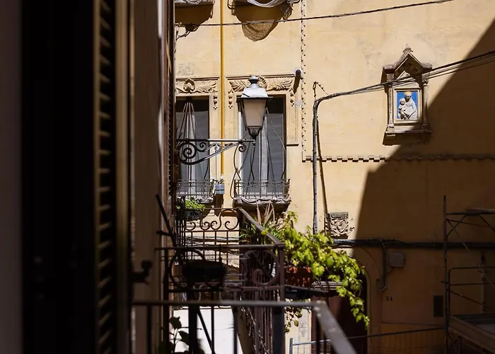 Bed & Breakfast Terrazza Vallisa Bari