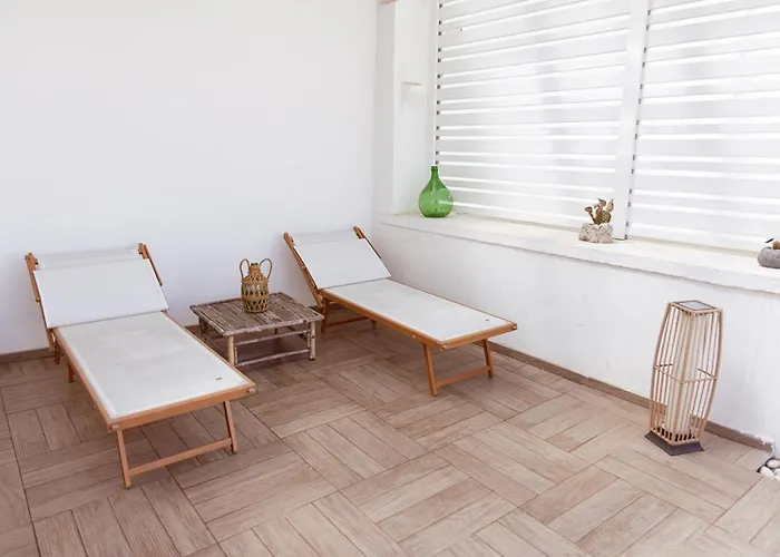 Terrazza Vallisa Bari