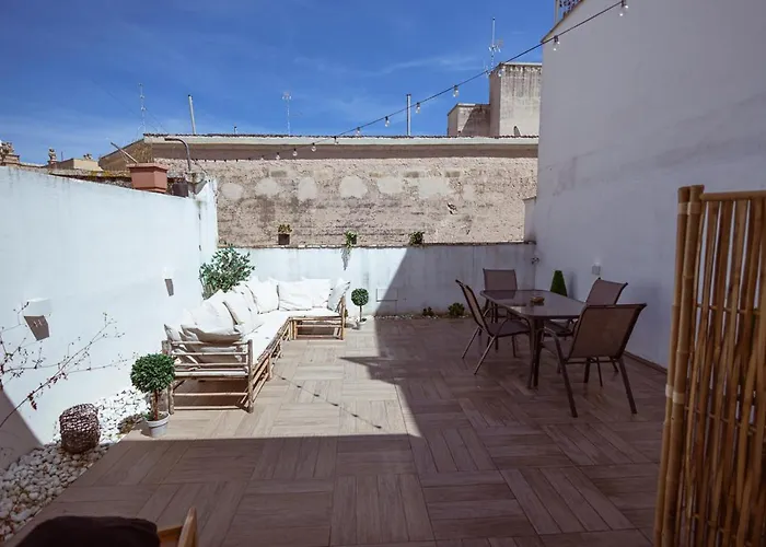 Terrazza Vallisa 4* Bari