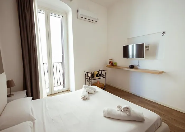 فندق مبيت وإفطار Terrazza Vallisa