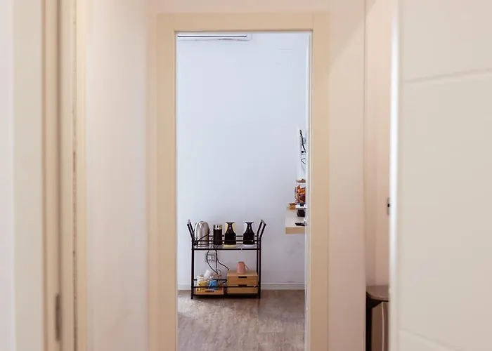 فندق مبيت وإفطار Terrazza Vallisa 4*