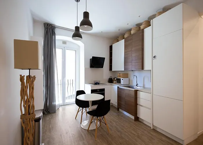 Bed & Breakfast Terrazza Vallisa Bari