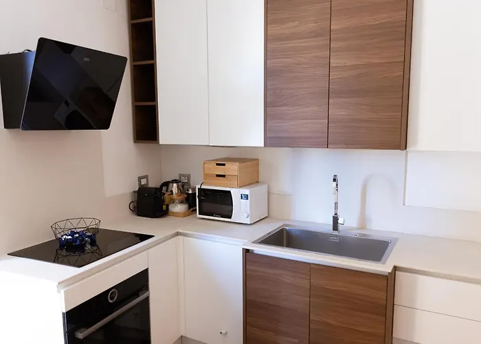 Bed & Breakfast Terrazza Vallisa