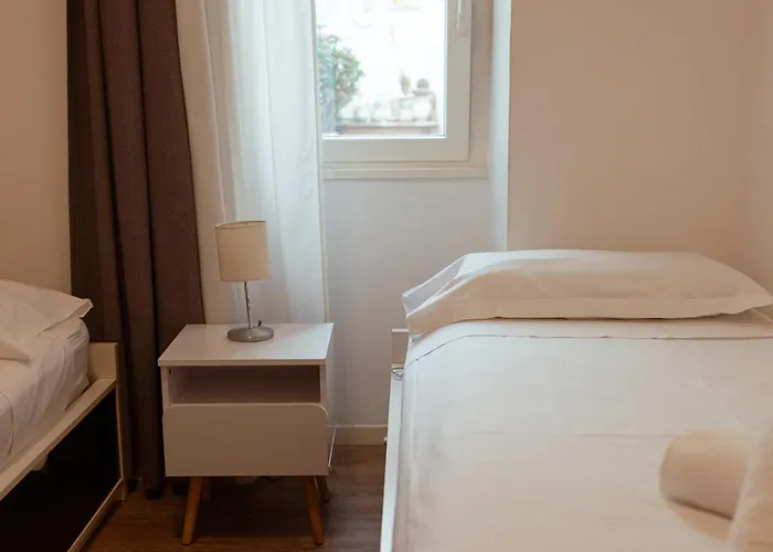 Terrazza Vallisa فندق مبيت وإفطار 4*