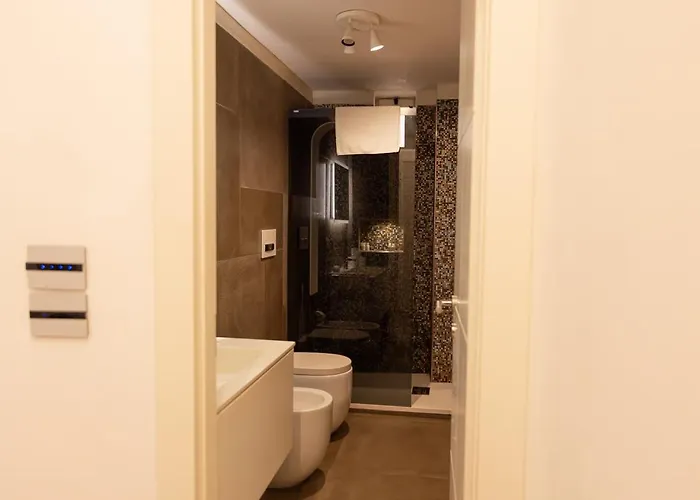 فندق مبيت وإفطار Terrazza Vallisa 4*