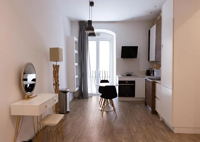 Terrazza Vallisa فندق مبيت وإفطار باري