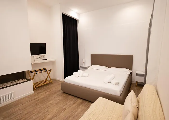 Bed & Breakfast Terrazza Vallisa Bari