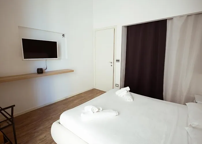 فندق مبيت وإفطار Terrazza Vallisa