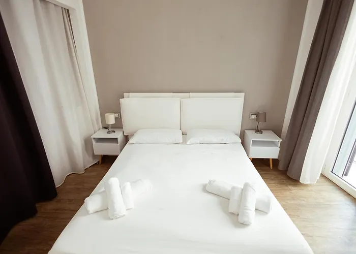 Terrazza Vallisa Bed & Breakfast 4*